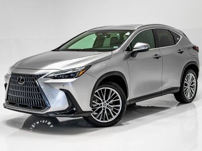 Used 2022 Lexus NX 350h AWD