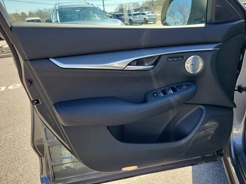 New 2025 INFINITI QX55 Essential image 45