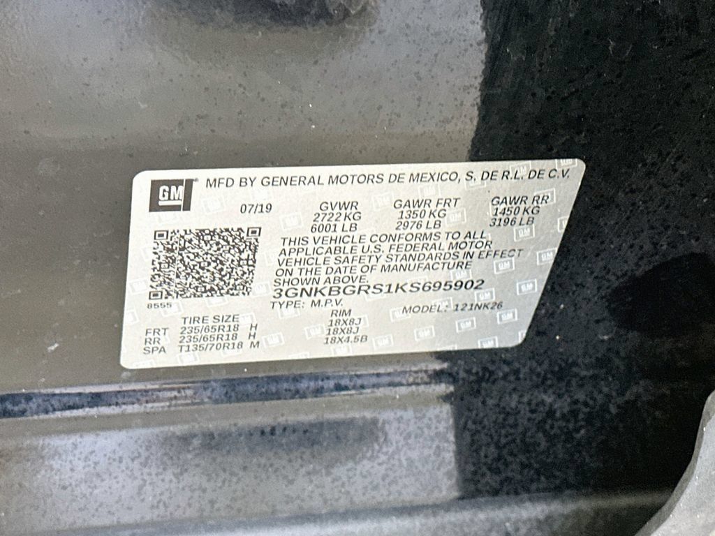 Used 2019 Chevrolet Blazer LT AWD/4WD image 36