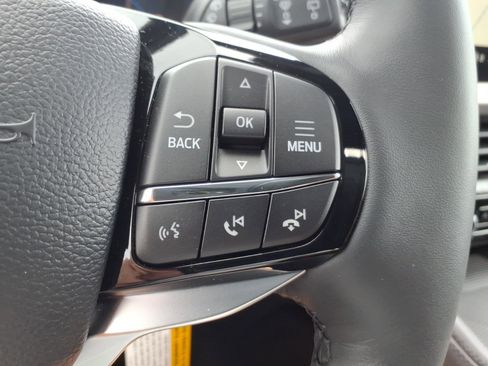 New 2026 Ford Explorer Platinum RWD image 27