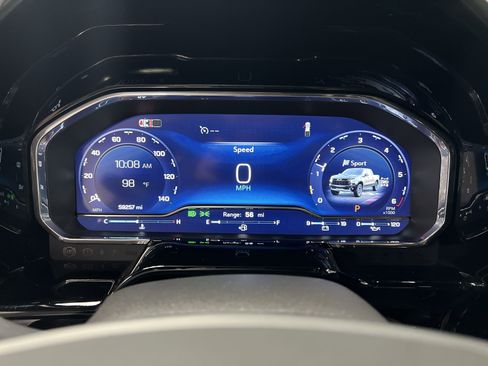 Certified 2024 Chevrolet Silverado 1500 ZR2 w/ ZR2 Bison Edition image 83