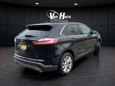 Certified 2024 Ford Edge Titanium AWD/4WD image 3
