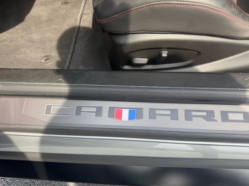 Used 2023 Chevrolet Camaro ZL1 image 32