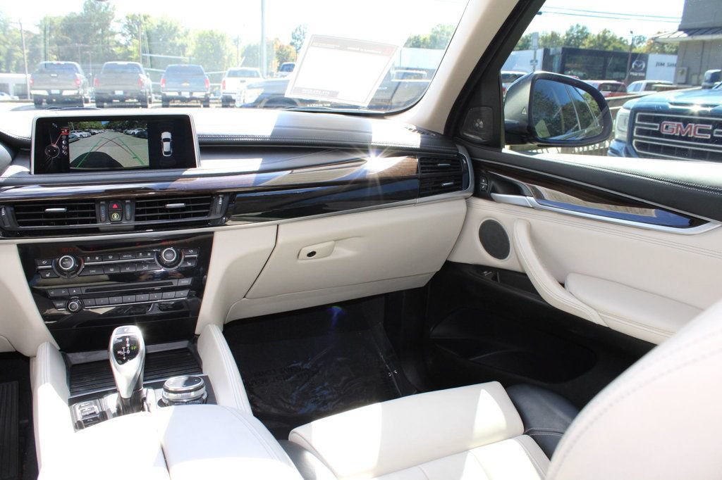 Used 2016 BMW X6 xDrive35i AWD/4WD image 18