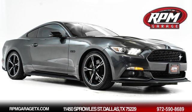 Used 2016 Ford Mustang GT Premium RWD image 1