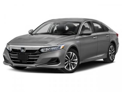Used 2021 Honda Accord Base