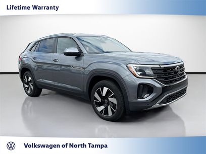 Used 2025 Volkswagen Atlas Cross Sport SE