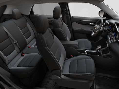 New 2026 Chevrolet TrailBlazer LT AWD/4WD image 6