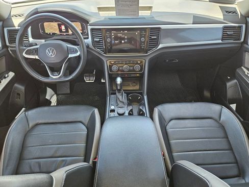 Used 2023 Volkswagen Atlas SEL Premium AWD/4WD image 18