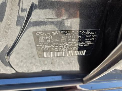 Used 2023 Hyundai Sonata N Line FWD image 19
