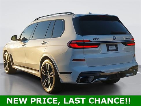 Used 2023 BMW X7 xDrive40i w/ Executive Package image 5