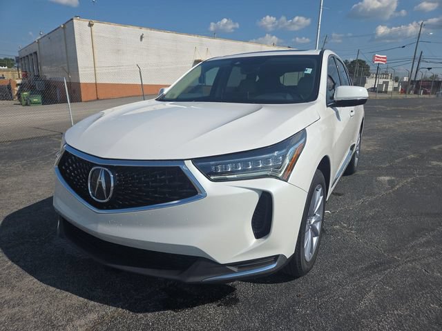 Certified 2024 Acura RDX SH-AWD image 1