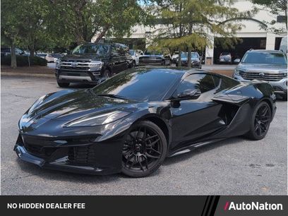 Used 2023 Chevrolet Corvette Z06 w/ Battery Protection Package