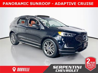 Used 2019 Ford Edge Titanium w/ Equipment Group 301A