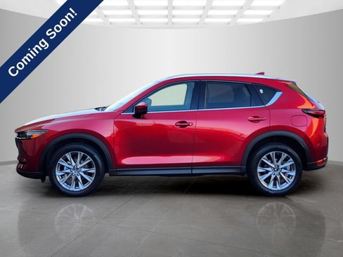 Used 2019 MAZDA CX-5 Grand Touring FWD image 4