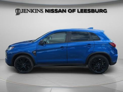 Used 2025 Mitsubishi Outlander Sport LE AWD/4WD image 11