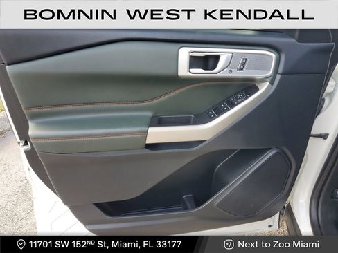 Used 2023 Ford Explorer Timberline w/ Timberline Technology Package image 21