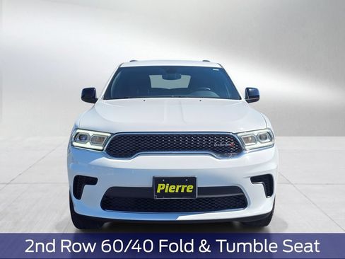 Used 2024 Dodge Durango SXT w/ 3rd Row Seating Group AWD/4WD image 7