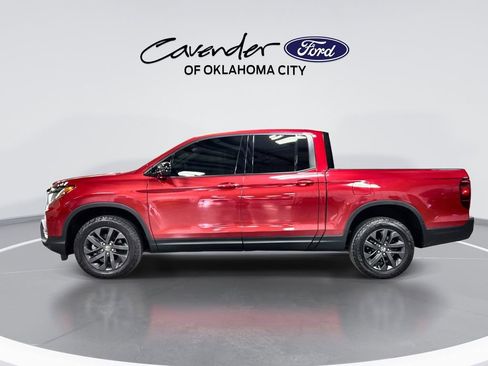 Used 2024 Honda Ridgeline Sport image 5