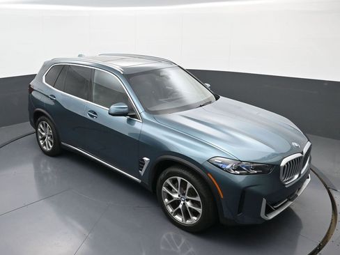 Used 2025 BMW X5 xDrive40i image 30
