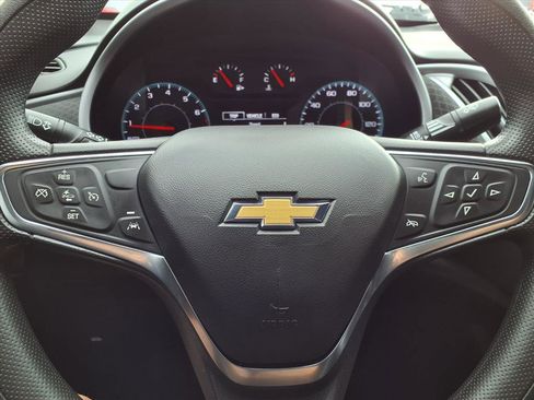 Used 2024 Chevrolet Malibu LS w/ Driver Confidence Package image 13