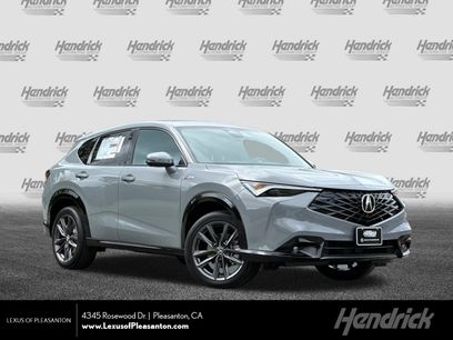 Used 2025 Acura ADX A-Spec