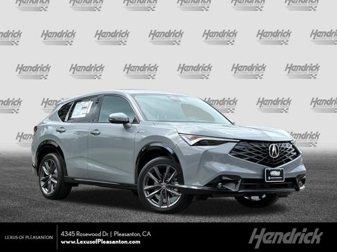 Used 2025 Acura ADX A-Spec AWD/4WD image 1
