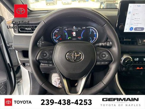Certified 2025 Toyota RAV4 XSE AWD/4WD image 20