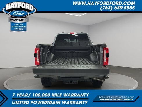 New 2026 Ford F350 XLT w/ XLT Premium Package AWD/4WD image 20
