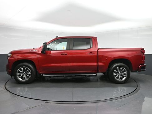 Used 2021 Chevrolet Silverado 1500 RST w/ All Star Edition Plus AWD/4WD image 4