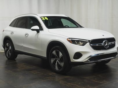 Used 2024 Mercedes-Benz GLC 300 4MATIC