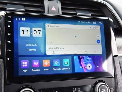 Used 2017 Honda Civic Sport image 12