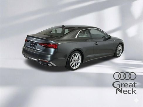 Used 2023 Audi A5 2.0T Premium w/ Convenience Package AWD/4WD image 10
