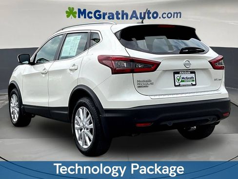 Used 2022 Nissan Rogue Sport SV w/ Technology Package AWD/4WD image 5