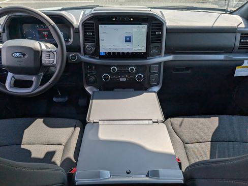 New 2025 Ford F150 XLT w/ Equipment Group 302A MID image 14