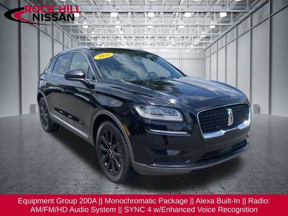 Used 2022 Lincoln Nautilus Reserve w/ Monochromatic Package