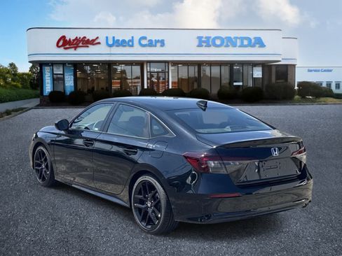 Used 2026 Honda Civic Sport image 3