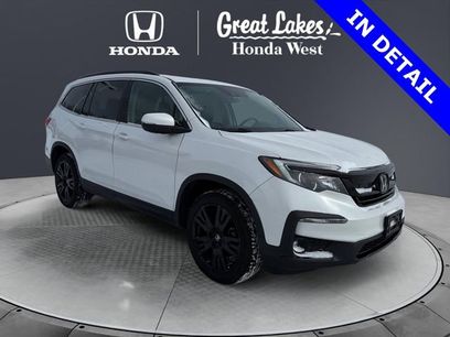 Certified 2022 Honda Pilot Special Edition
