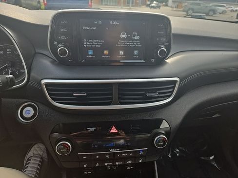 Used 2019 Hyundai Tucson Limited w/ Cargo Package AWD/4WD image 19