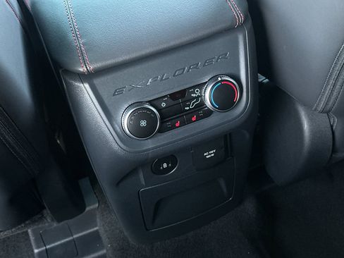 New 2026 Ford Explorer ST w/ Sun And Sound Package image 14