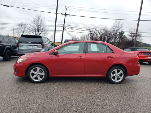 Used 2013 Toyota Corolla LE w/ Premium Complete Pkg image 5