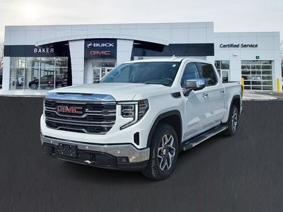 New 2026 GMC Sierra 1500 SLT w/ SLT Premium Plus Package