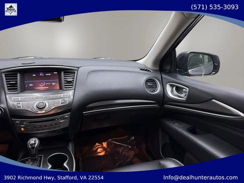 Used 2019 INFINITI QX60 Pure AWD/4WD image 36