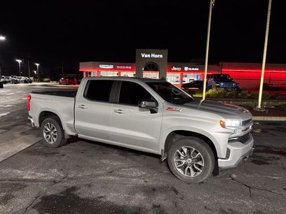 Used 2020 Chevrolet Silverado 1500 RST w/ All-Star Edition