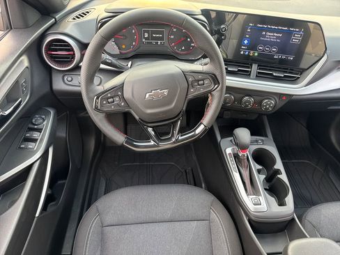 New 2026 Chevrolet Trax RS w/ Driver Confidence Package FWD image 14
