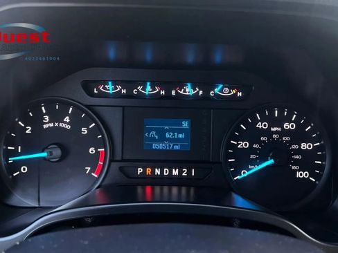 Used 2017 Ford F250 XL w/ Power Equipment Group AWD/4WD image 26