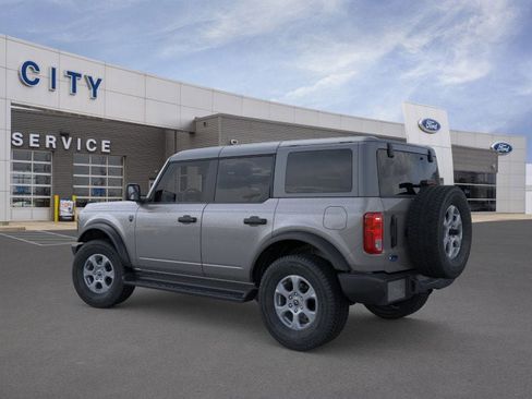 New 2026 Ford Bronco Big Bend AWD/4WD image 4