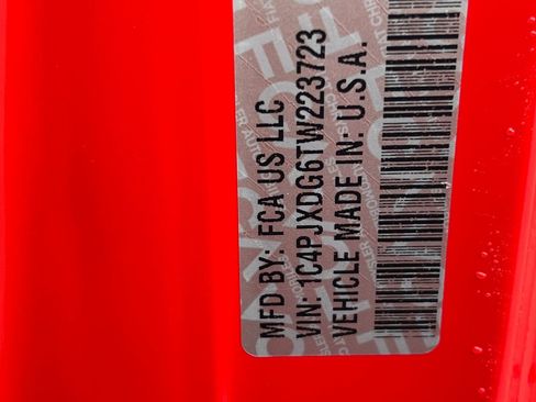 New 2026 Jeep Wrangler Willys image 21