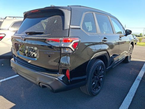 New 2026 Subaru Forester Sport w/ Onyx Edition AWD/4WD image 4
