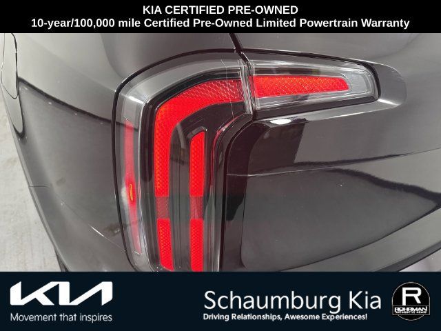Certified 2024 Kia Telluride EX X-Line AWD/4WD image 30
